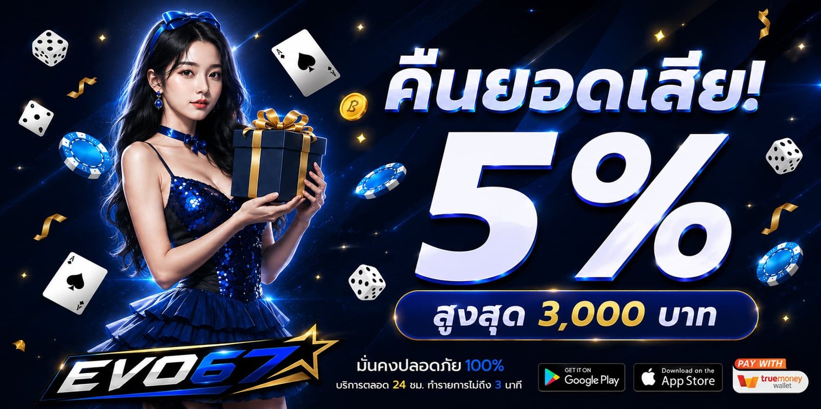คืนยอดเสีย